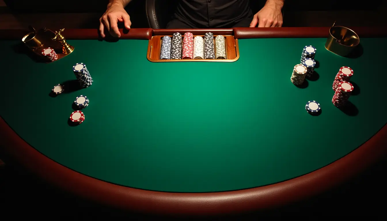 Cleveland Poker Dealer Indicted for Alleged Chip Theft at JACK Casino