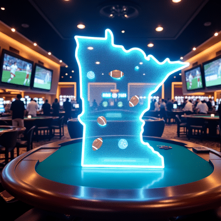 Minnesota Sports Betting Bill Gains Unexpected Support