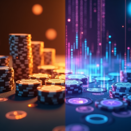 Why Crypto Poker Is Making Traditional Online Poker Obsolete in 2025