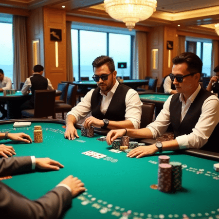 Merit Crystal Cove Hosts Biggest-Ever $4.5M Poker Western Series