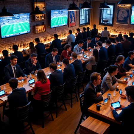 NY Sports Betting Handle Reaches $2.3B in October