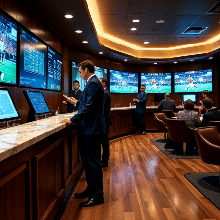 Pennsylvania Sports Betting Revenue Reaches $6B in 2024